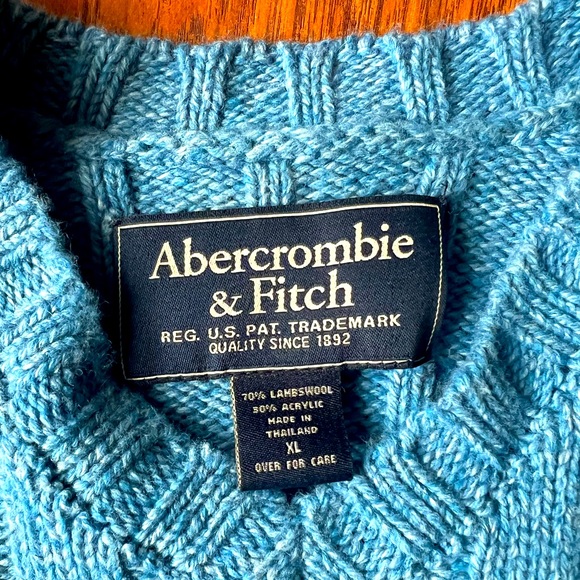 Abercrombie and Fitch sweater - Picture 2 of 2